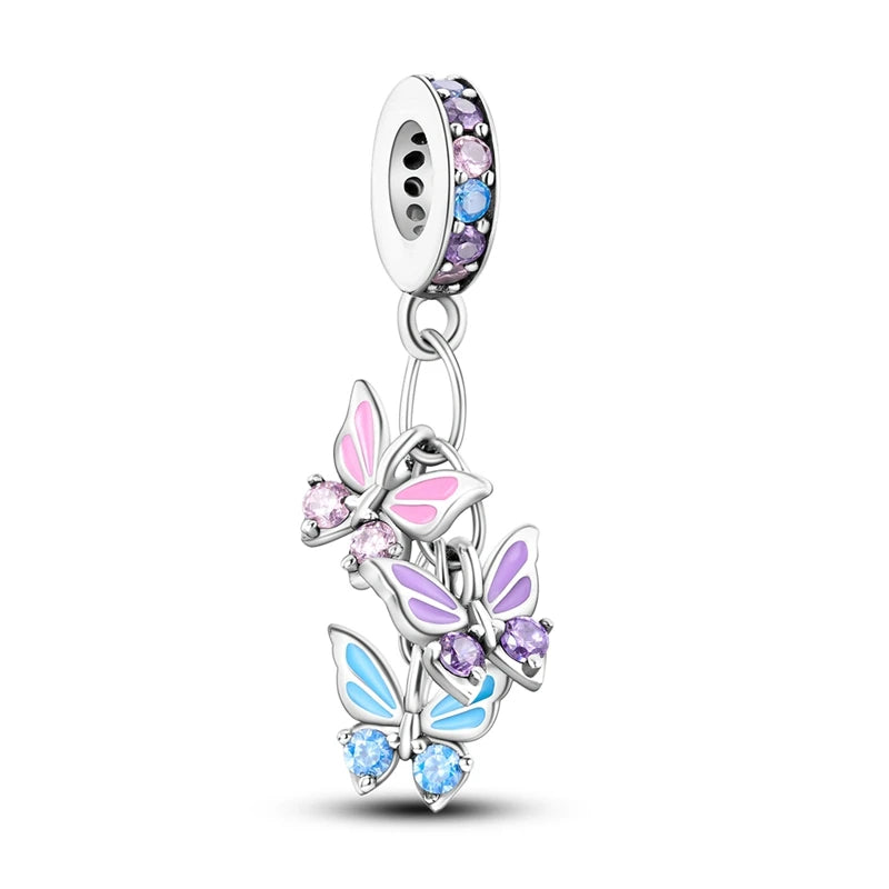 2025 New Arrival – 925 Sterling Silver Charms Beads ✨