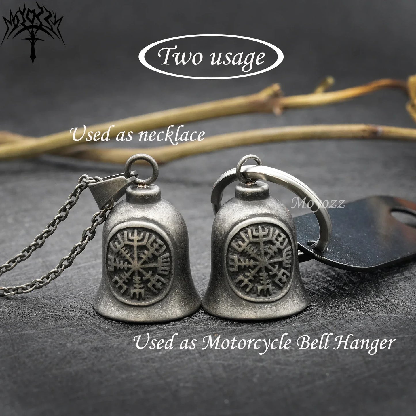 V-Twin Fire Bell – Engine of the Soul