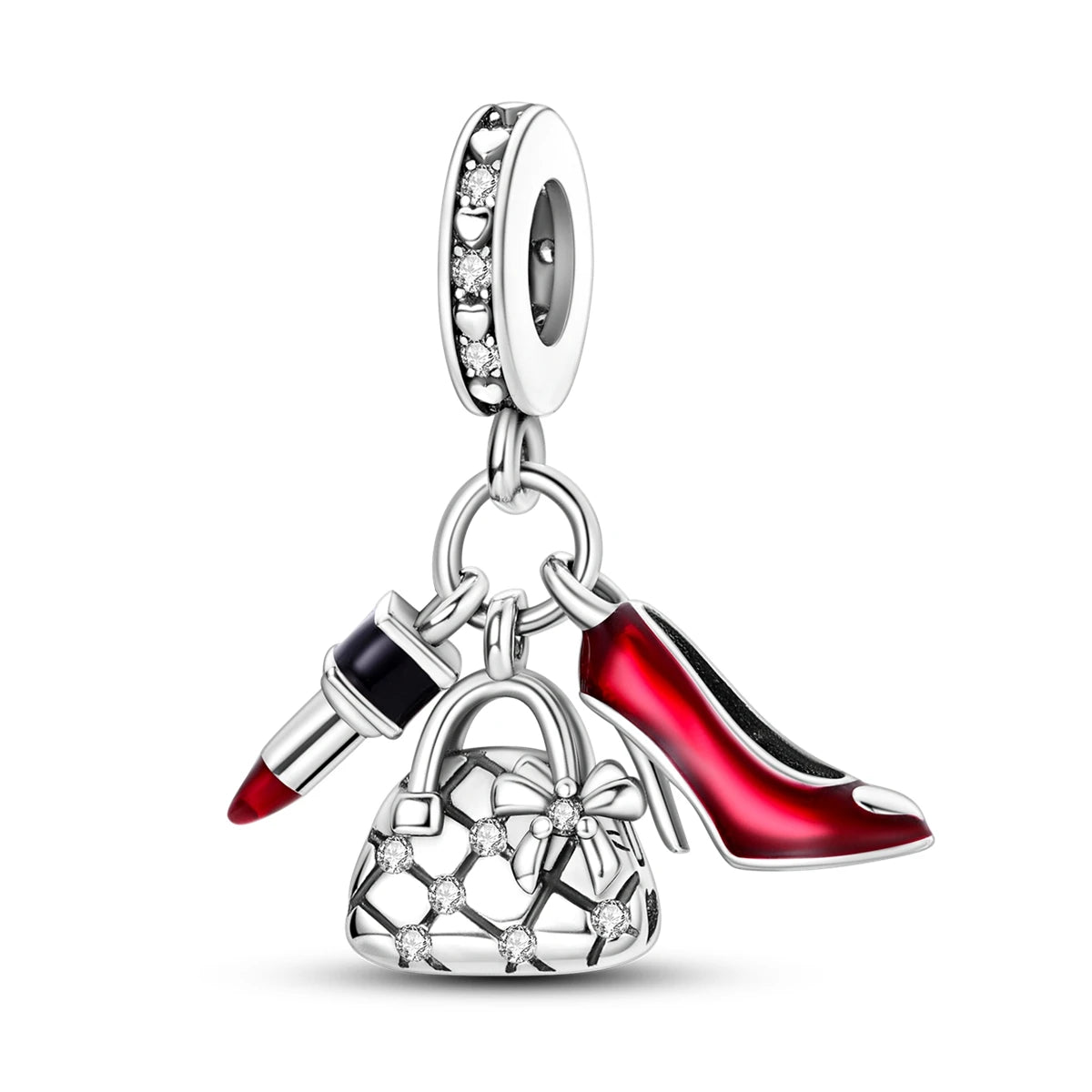 2025 New Arrival – 925 Sterling Silver Charms Beads ✨