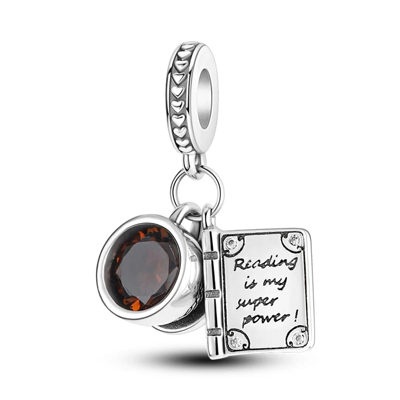 2025 New Arrival – 925 Sterling Silver Charms Beads ✨
