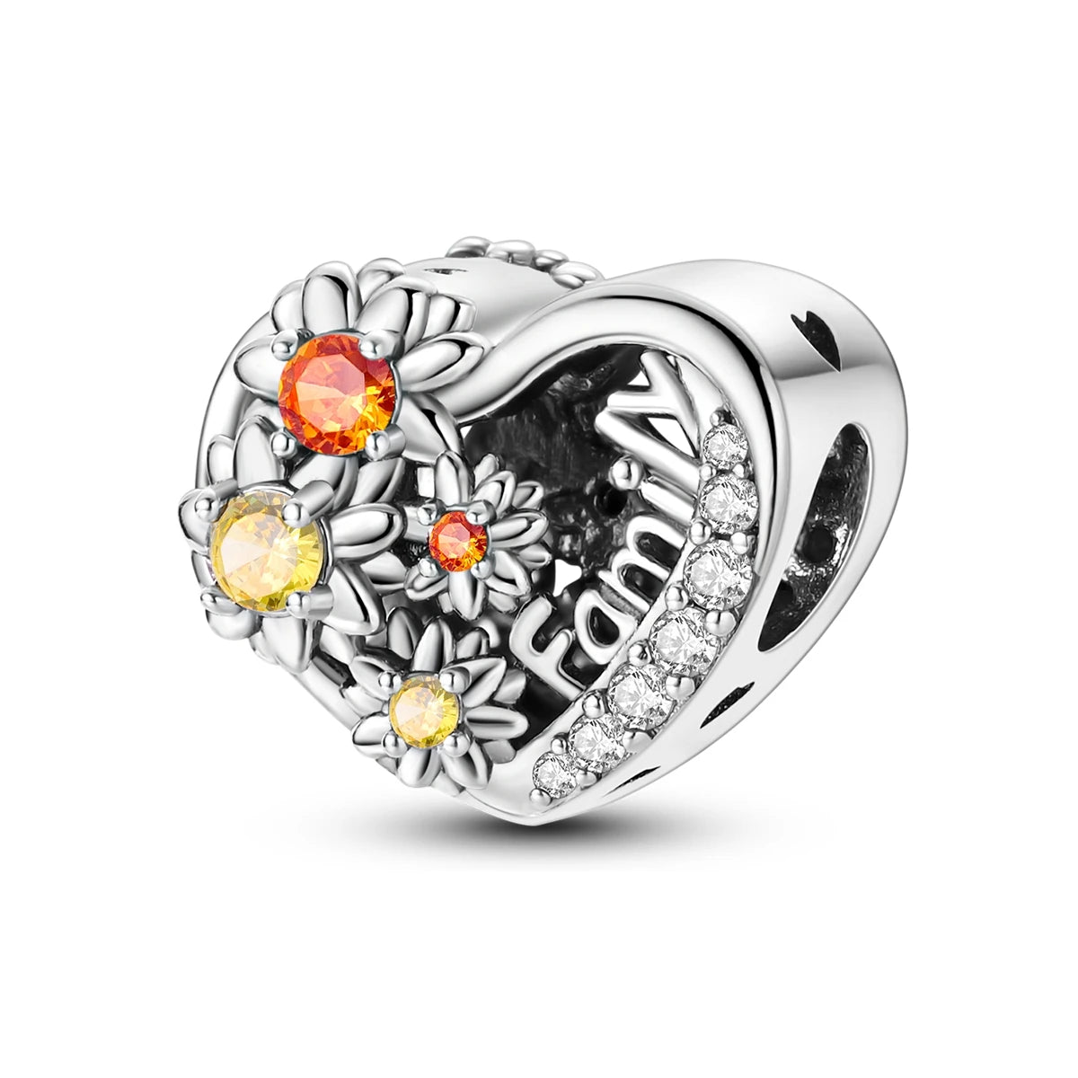 2025 New Arrival – 925 Sterling Silver Charms Beads ✨