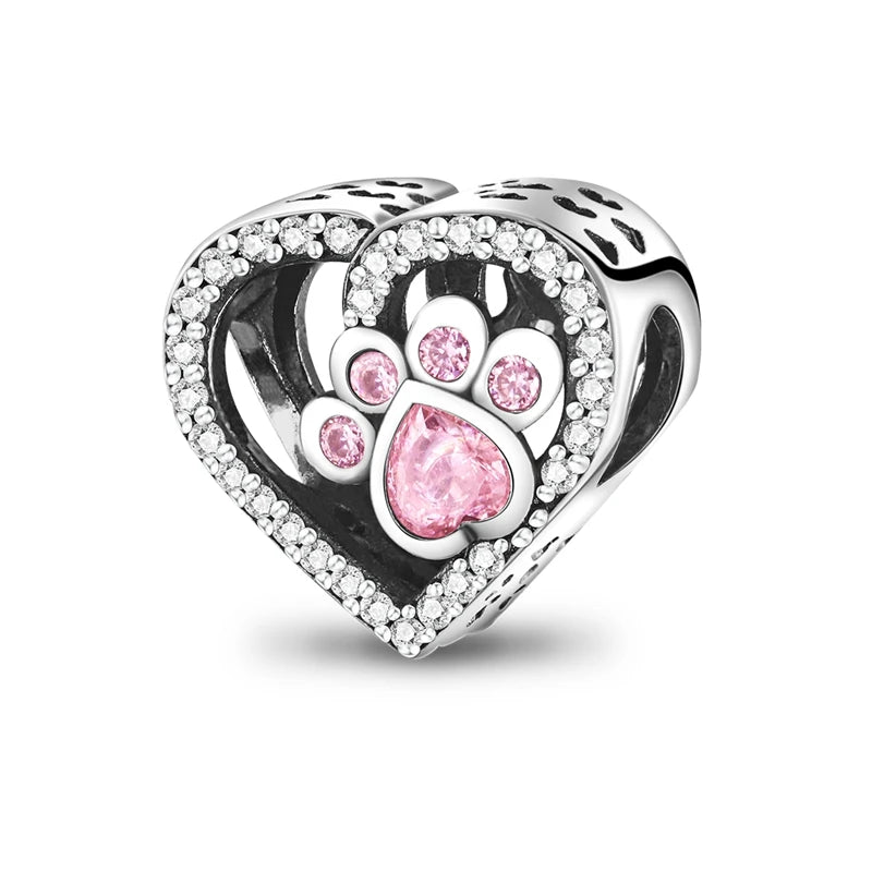 2025 New Arrival – 925 Sterling Silver Charms Beads ✨