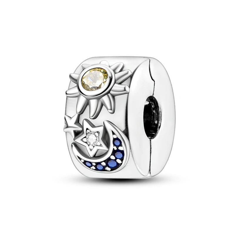 2025 New Arrival – 925 Sterling Silver Charms Beads ✨