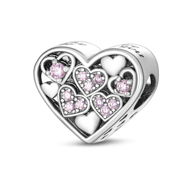 2025 New Arrival – 925 Sterling Silver Charms Beads ✨