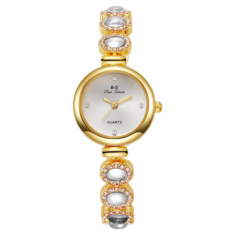 Hot-Selling New Women'S Bracelet Watch, Niche Light Luxury, High-End Temperament, Waterproof, High-Looking and Versatile Watch Hot-Selling New Women'S Bracelet Watch, Niche Light Luxury, High-End Temperament, Waterproof, High-Looking and Versatile Watch qykyai-sq.myshopify.com