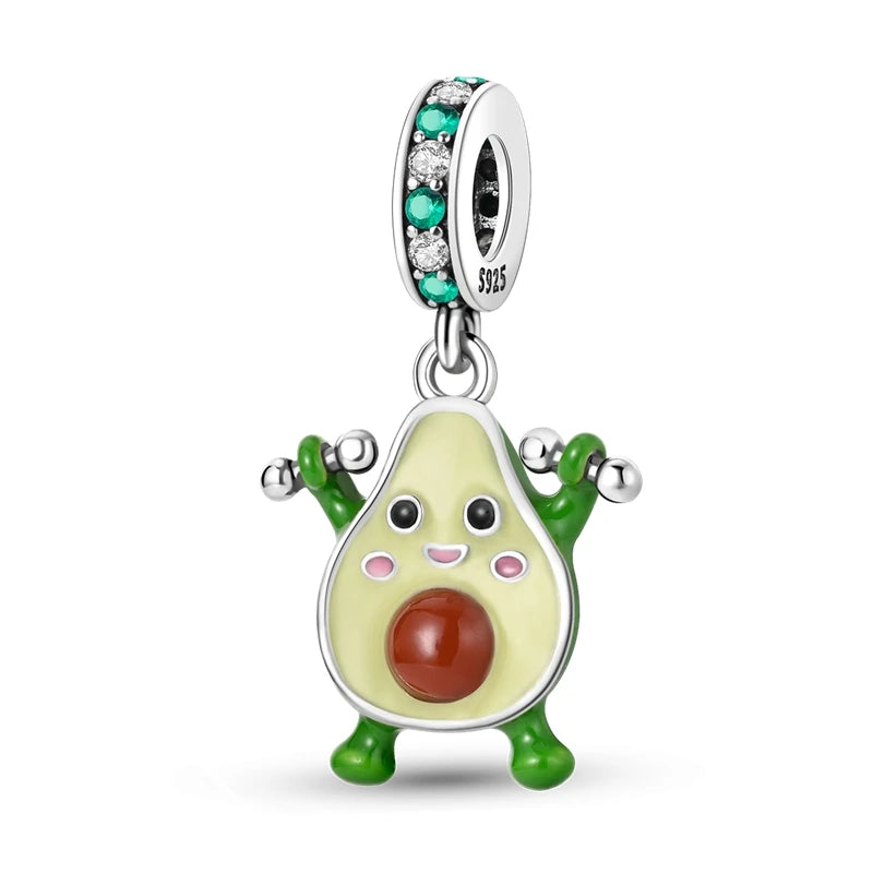 2025 New Arrival – 925 Sterling Silver Charms Beads ✨