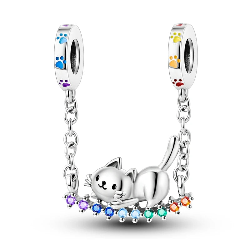 2025 New Arrival – 925 Sterling Silver Charms Beads ✨
