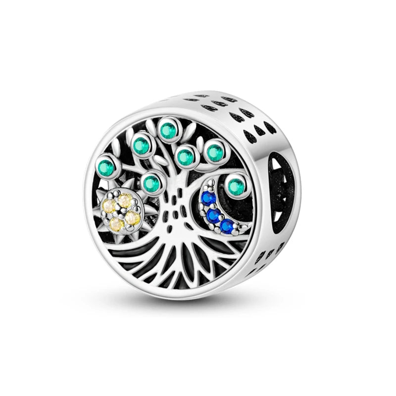 2025 New Arrival – 925 Sterling Silver Charms Beads ✨