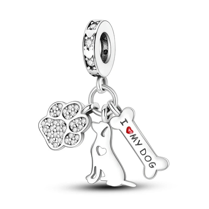 2025 New Arrival – 925 Sterling Silver Charms Beads ✨