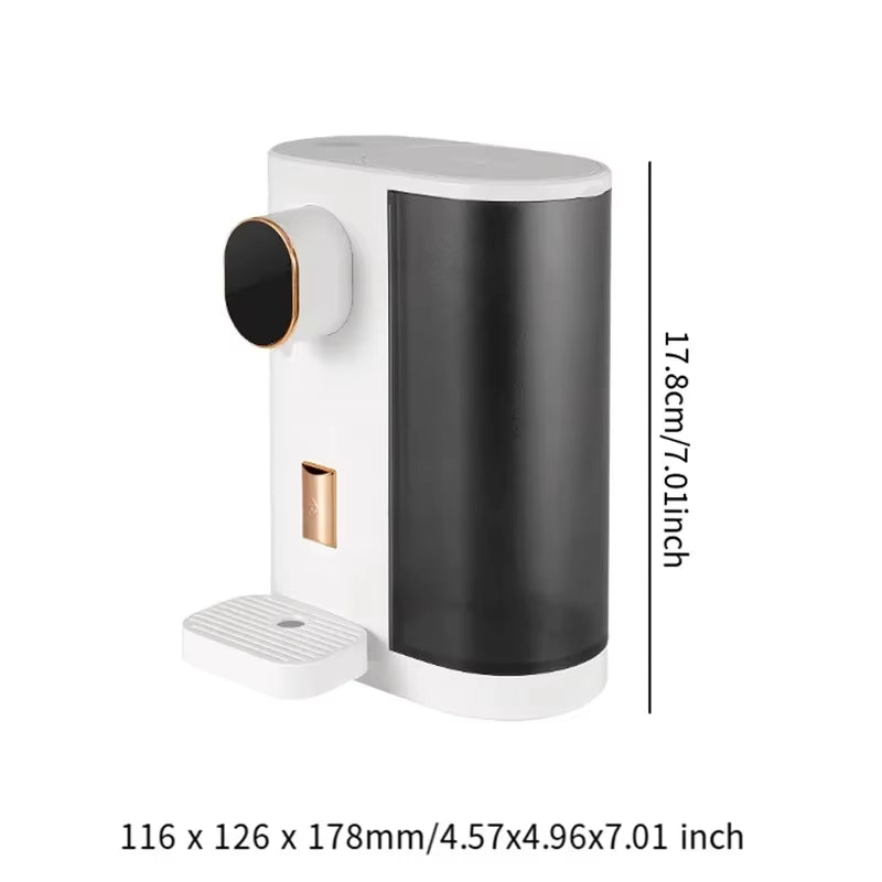 600Ml Automatic Mouthwash Wine Dispenser for Bathroom 4 Levels Wall Mounted Home Rest Time Drinkings Tools Mouth Wash Dispenser