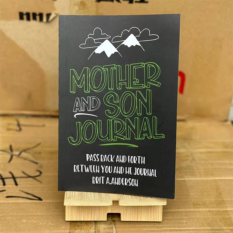 Portable Notebook Dad Mom I Want to Hear Your Story Notebook Share Their Life Notebook Multipurpose Diary Notebook Gifts