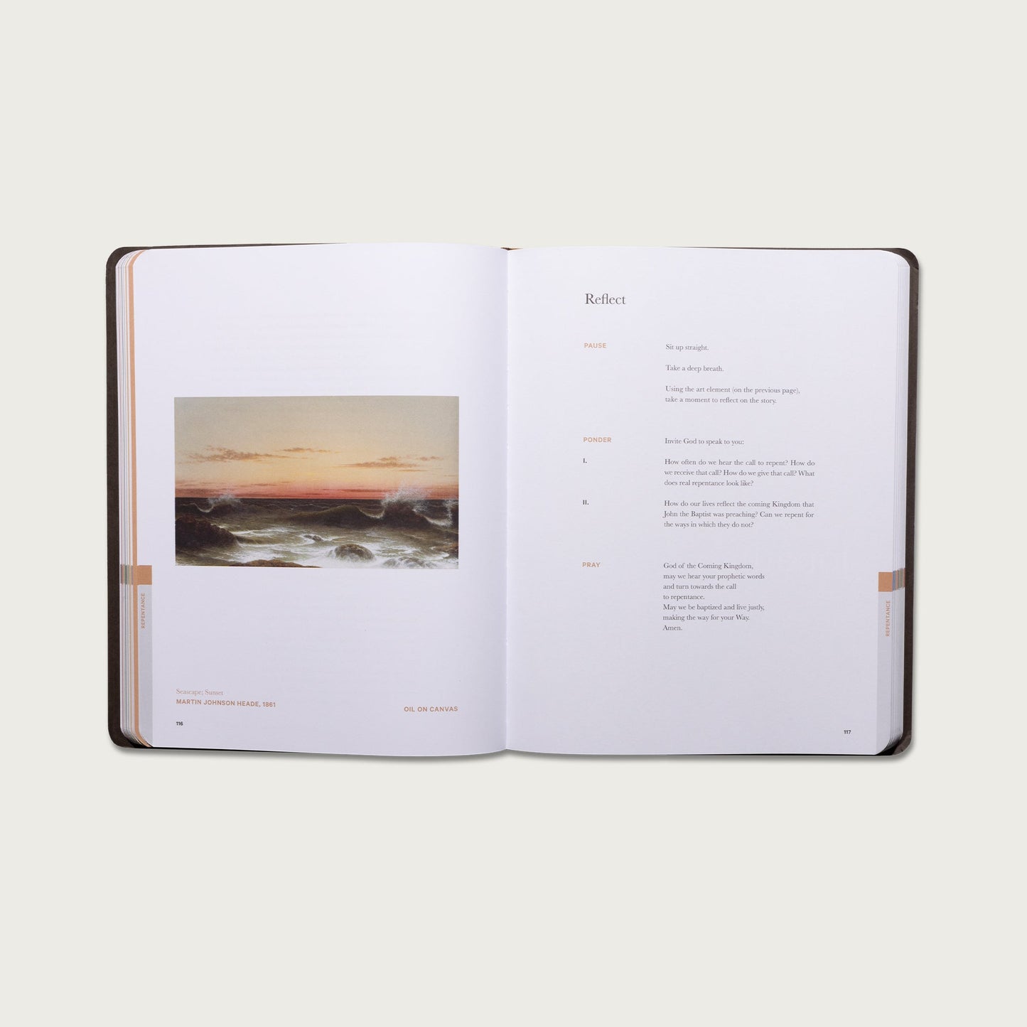 Beautiful Bible Study Journal