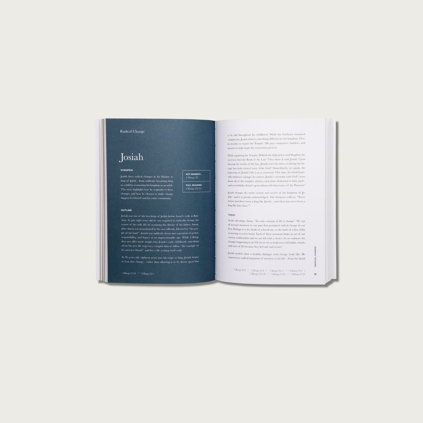 Beautiful Bible Study Journal