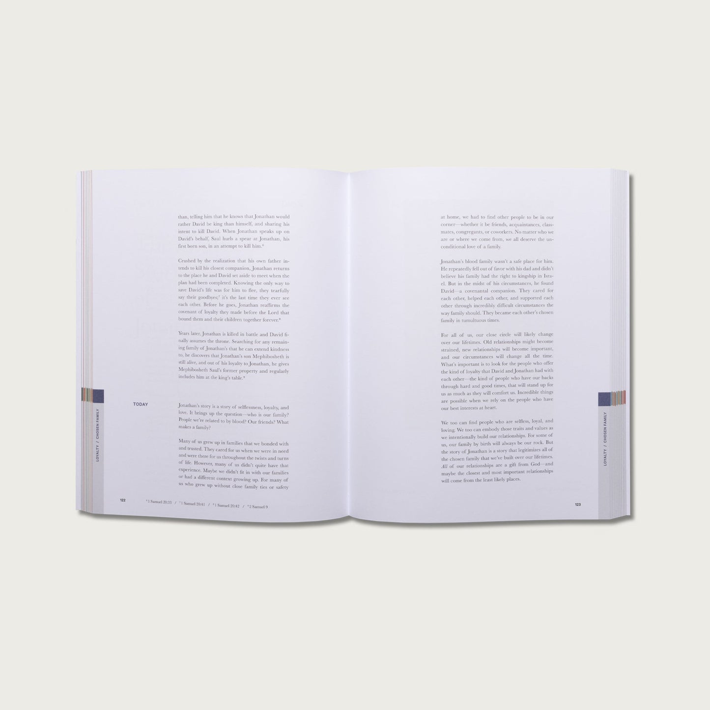 Beautiful Bible Study Journal