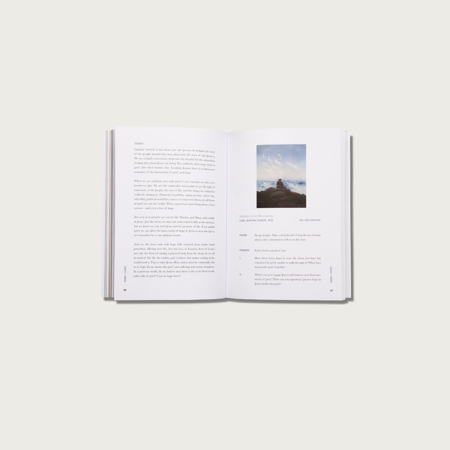 Beautiful Bible Study Journal