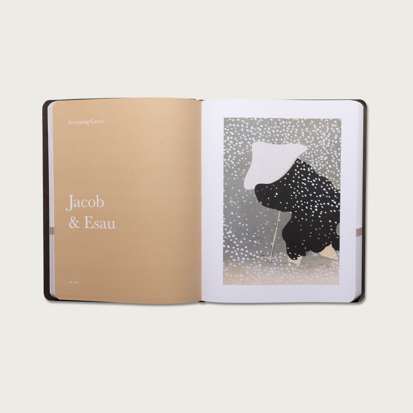 Beautiful Bible Study Journal