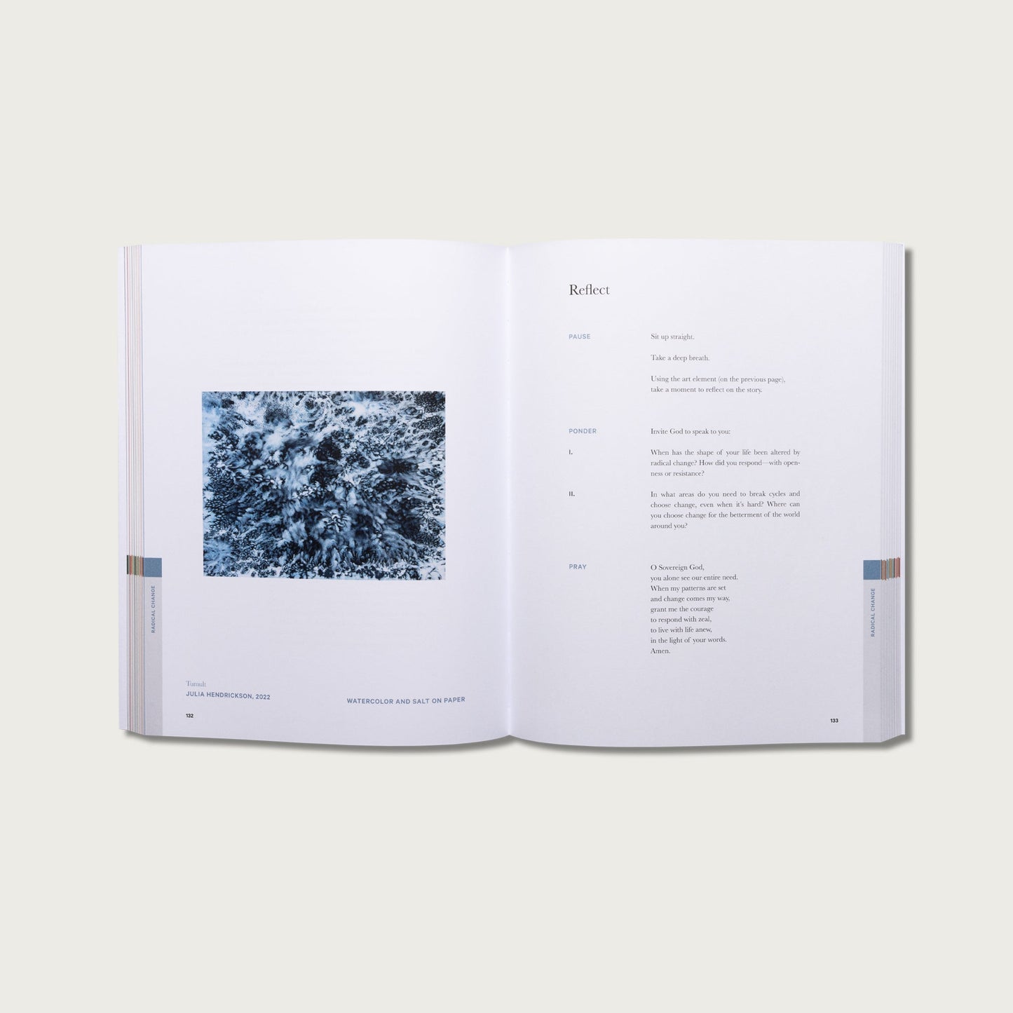Beautiful Bible Study Journal