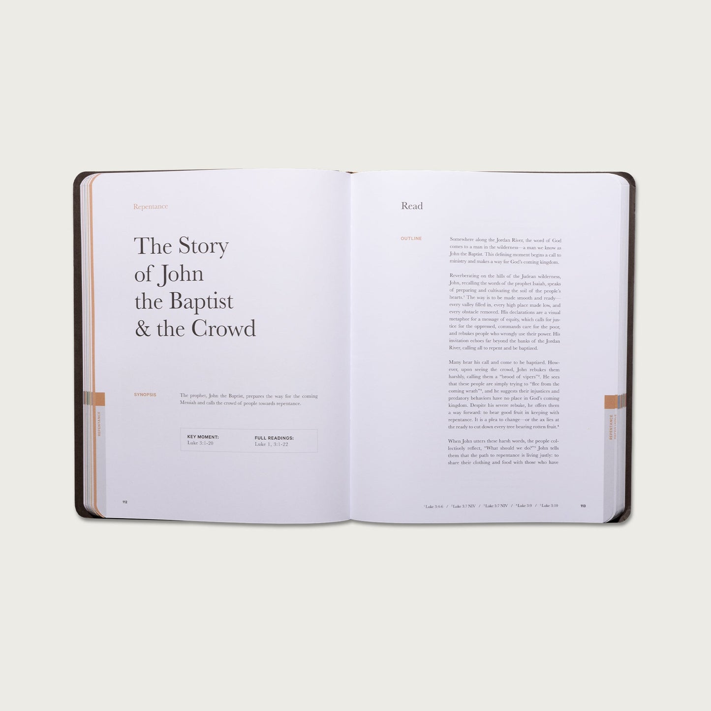 Beautiful Bible Study Journal