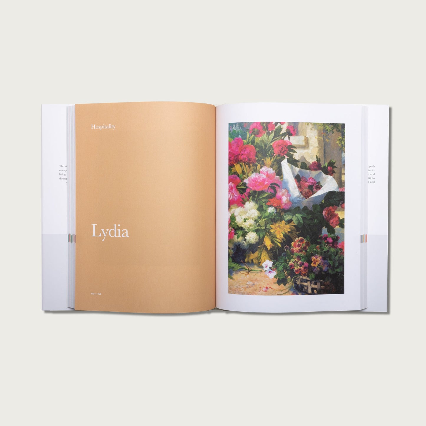 Beautiful Bible Study Journal