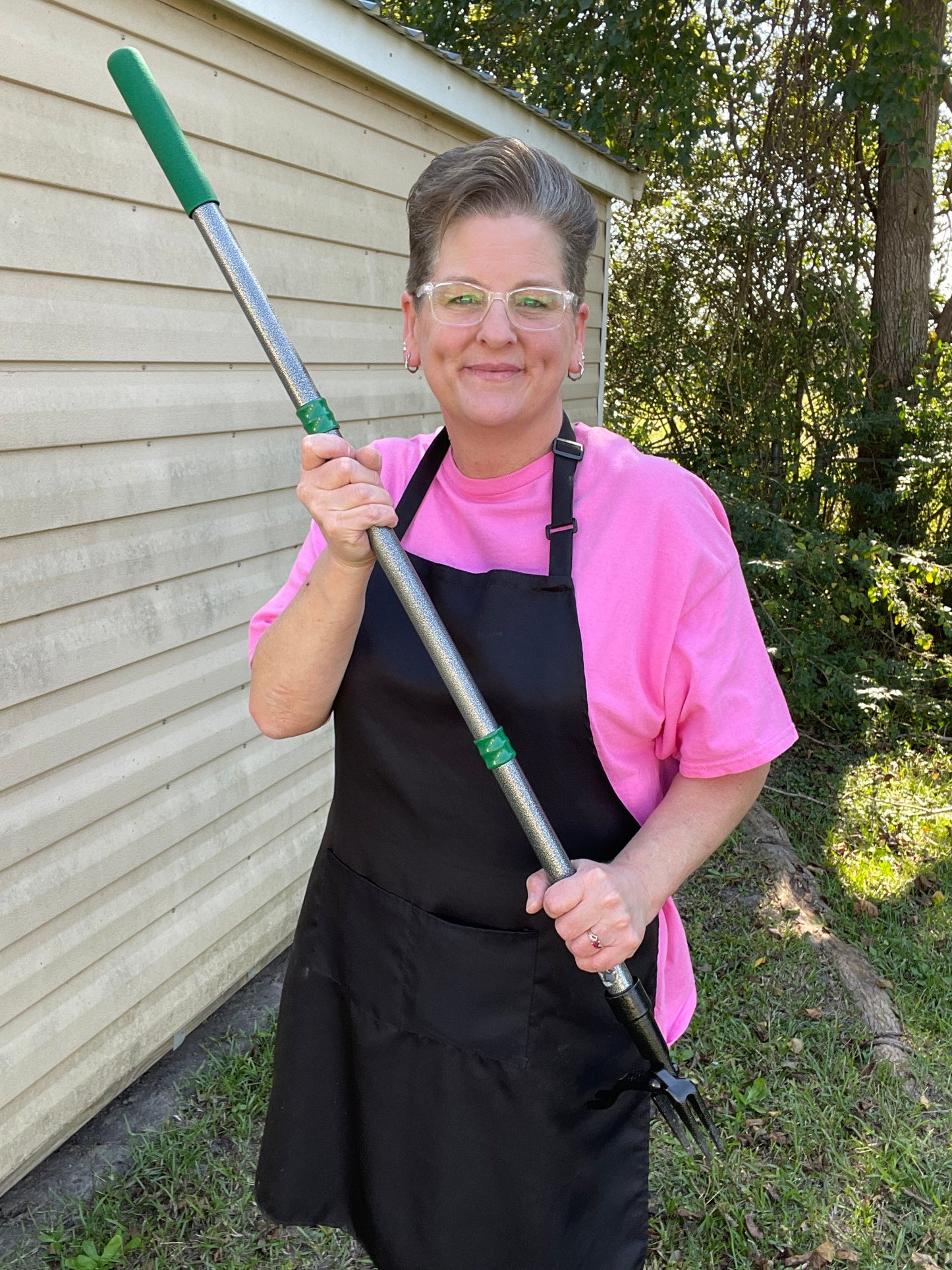 Grampa's Easy Weeder Tool