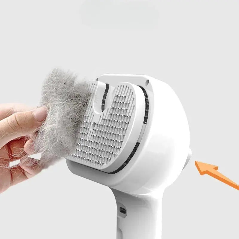 Steam Pet Grooming Tool