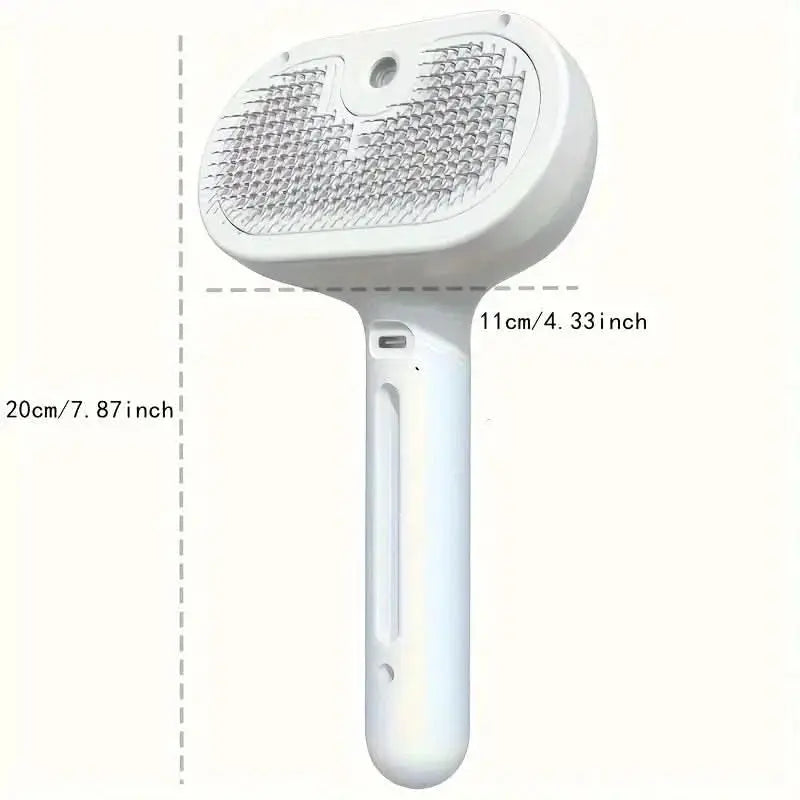 Steam Pet Grooming Tool