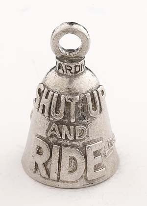 GB Shut Up and Ride Guardian Bell® Shut Up and Ride