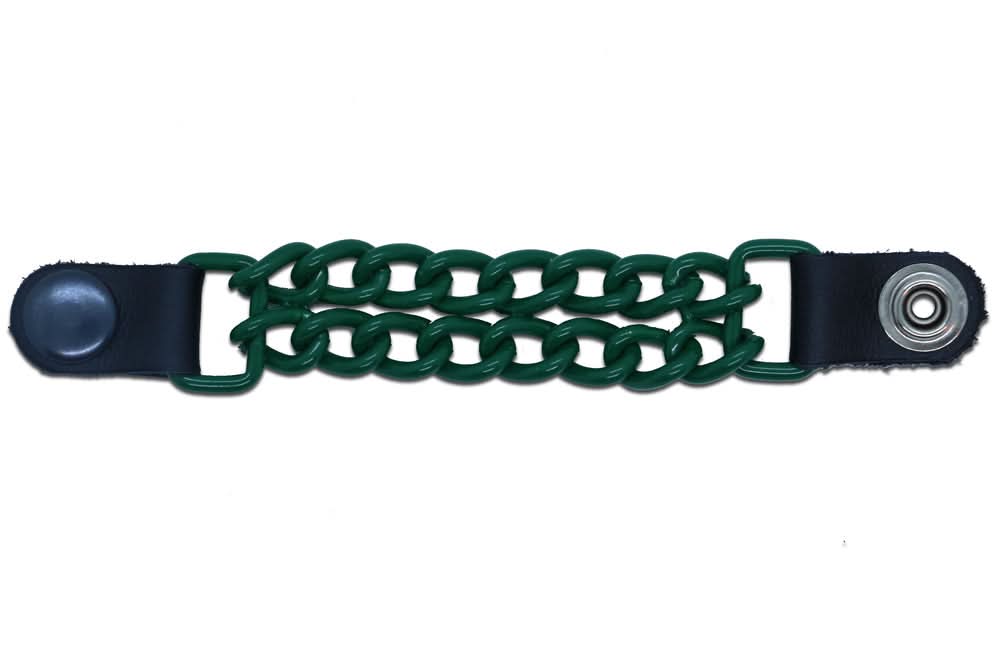 VEPC1GF Vest Extender Powder Coated Forrest Green