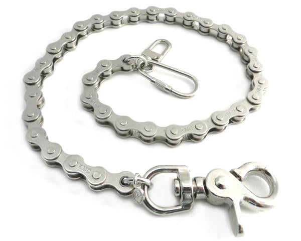 NC32 Bike Chain Wallet Chain 18" Wallet Chains/Key Leash qykyai-sq.myshopify.com