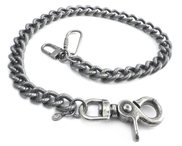 NC13H Smooth Leash Hack Wallet Chain 16" Wallet Chains/Key Leash qykyai-sq.myshopify.com