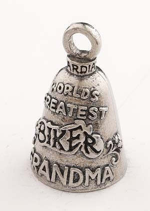 GB Biker Grandma Guardian Bell® Biker Grandm Guardian Bells qykyai-sq.myshopify.com