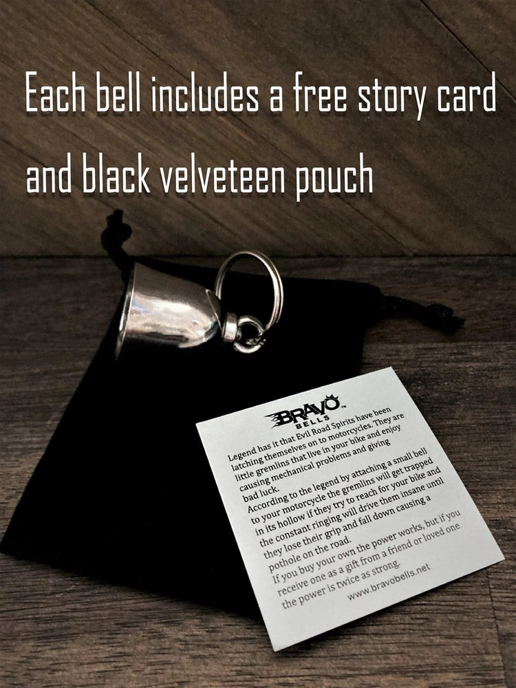 BB-4 Fleur De Lis Bell