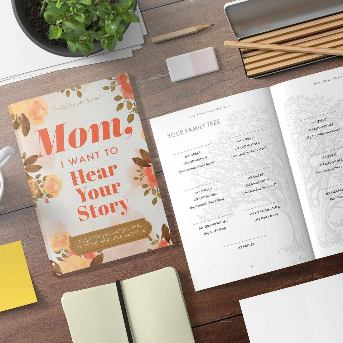 Why a Guided Journal Is the Most Meaningful Gift You Can Give This Year