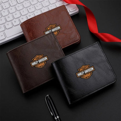 Harley Legacy Biker Wallet – Executive Series