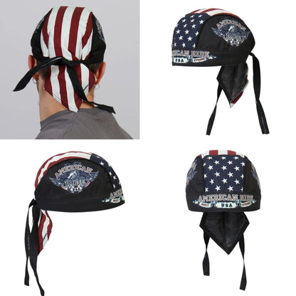 Motorcycle Helmet Balaclava - Retro Summer Motorbike Head Wrap    qykyai-sq.myshopify.com