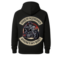 Where’s My Bike?” Hoodie