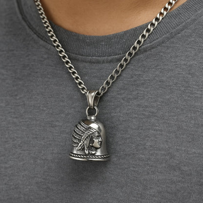 V-Twin Fire Bell – Engine of the Soul