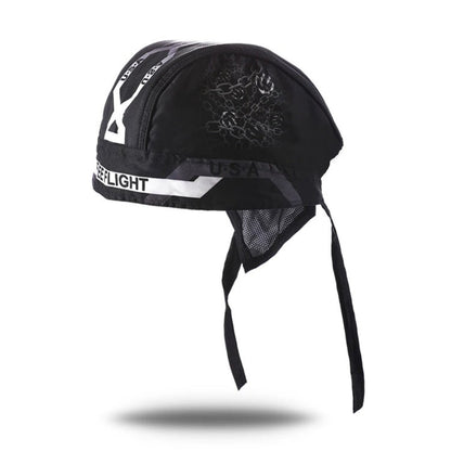 Motorcycle Helmet Balaclava - Retro Summer Motorbike Head Wrap    qykyai-sq.myshopify.com