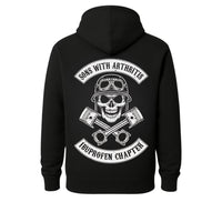 Busted Knuckles Brotherhood Hoodie