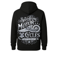 Wrench & Wings Pullover – Est. 1957