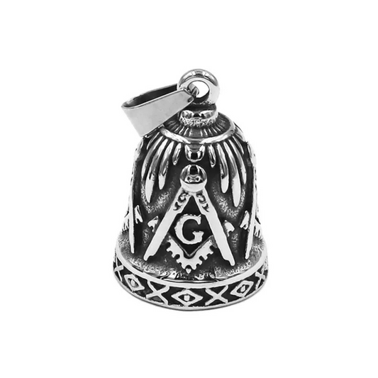 V-Twin Fire Bell – Engine of the Soul