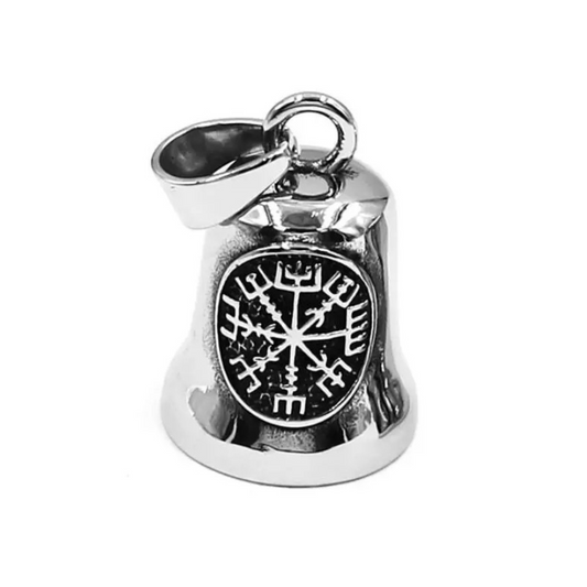 Viking Compass Bell – Path of the Brave