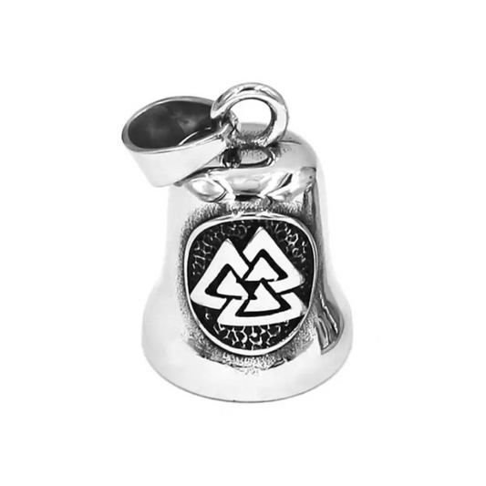 Valknut Warrior Bell – Odin’s Mark