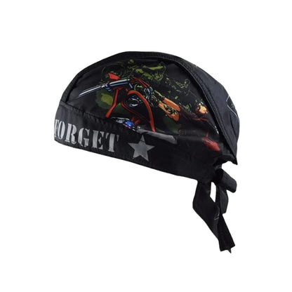 Bandana Pirate Hat    qykyai-sq.myshopify.com