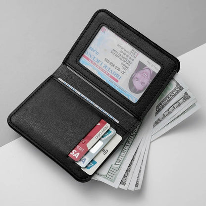 Harley Metro Fold Wallet – Compact Bifold Edition