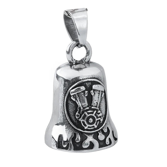 V-Twin Fire Bell – Engine of the Soul
