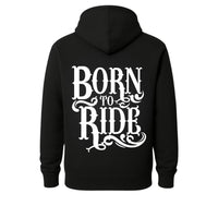 Born To Ride Hoodie