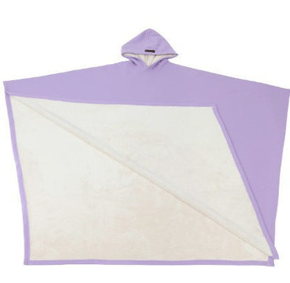 The same style as the punk loose hooded button woolen loose cape top for autumn and winter