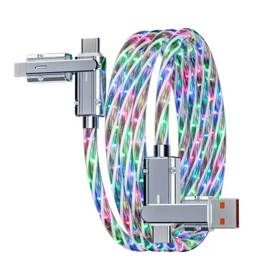 New Starry Sky RGB LED USB Type-C to Type-C to Lightning and 4 in 1 Fast Charging Cable for Iphone 15 14 Xiaomi Samsung HUAWEI  New Starry Sky RGB LED USB Type-C to Type-C to Lightning and 4 in 1 Fast Charging Cable for Iphone 15 14 Xiaomi Samsung HUAWEI    qykyai-sq.myshopify.com