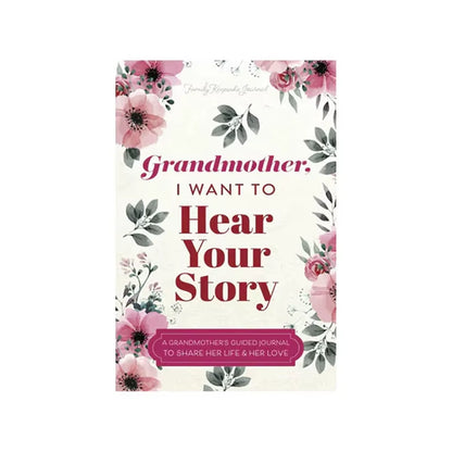 Portable Notebook Dad Mom I Want to Hear Your Story Notebook Share Their Life Notebook Multipurpose Diary Notebook Gifts